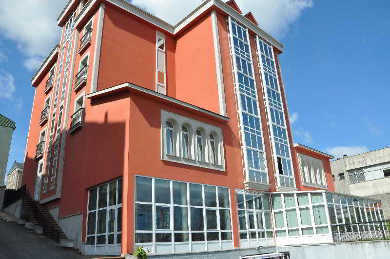 Hotel Crunia I โอโกรูญา ภายนอก รูปภาพ